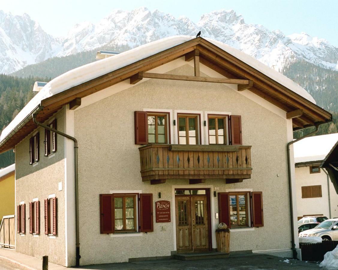 Appartments Pizach San Candido Exterior photo