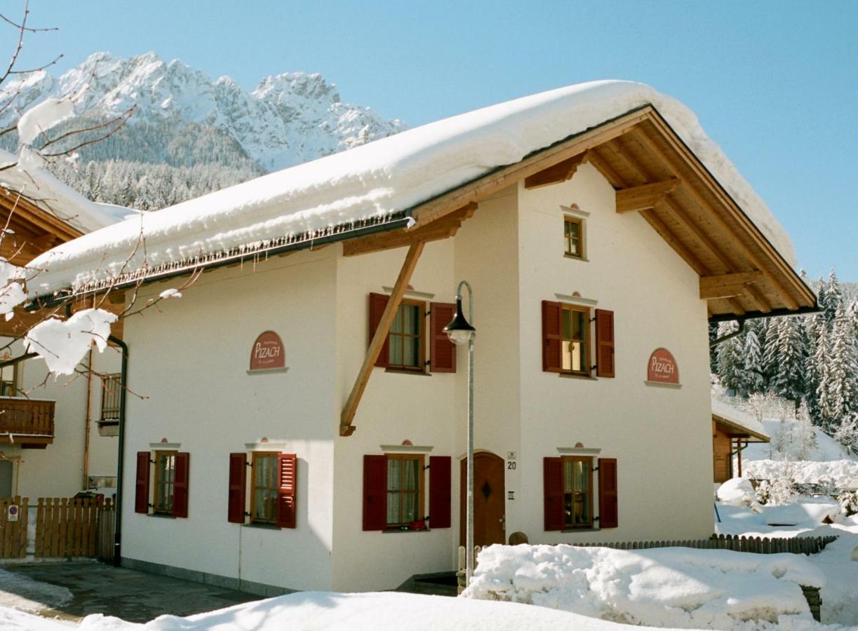 Appartments Pizach San Candido Exterior photo