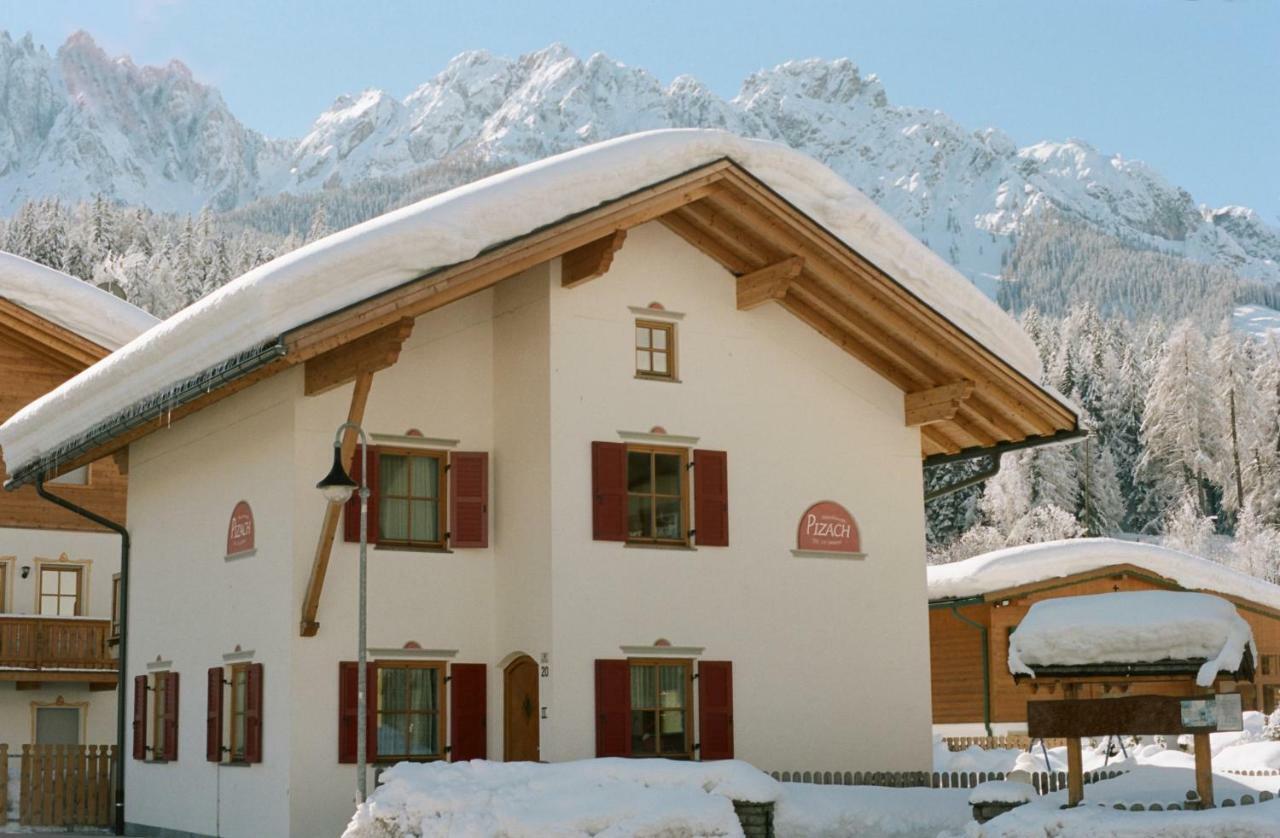 Appartments Pizach San Candido Exterior photo