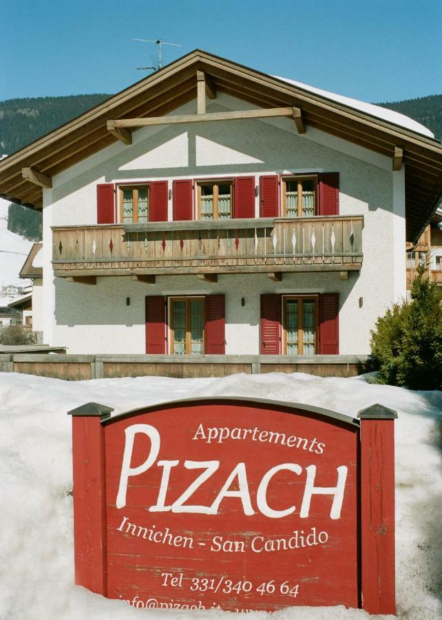 Appartments Pizach San Candido Exterior photo