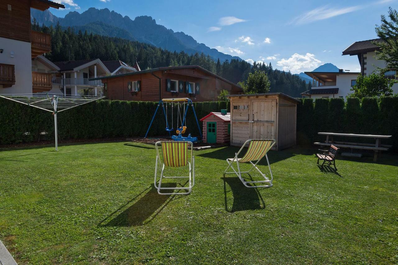 Appartments Pizach San Candido Exterior photo