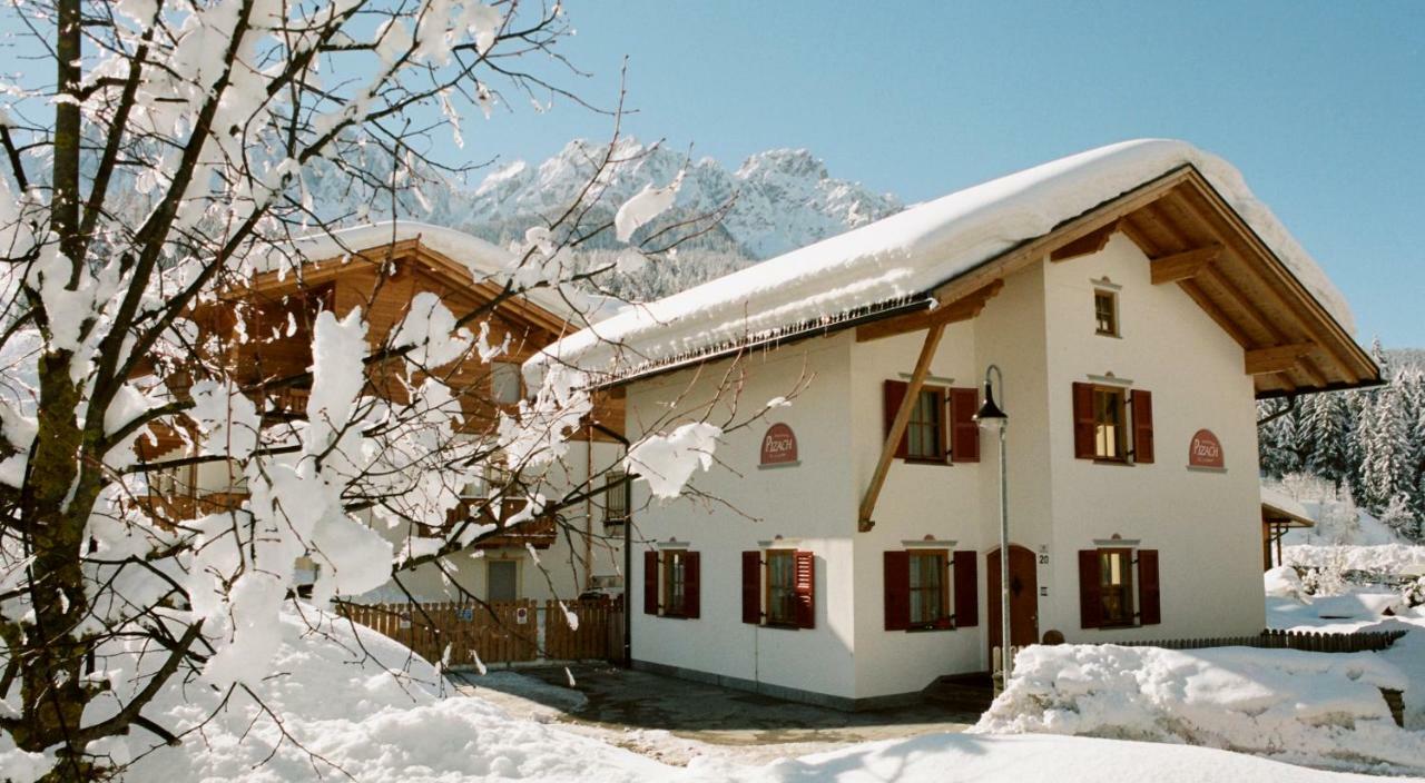 Appartments Pizach San Candido Exterior photo