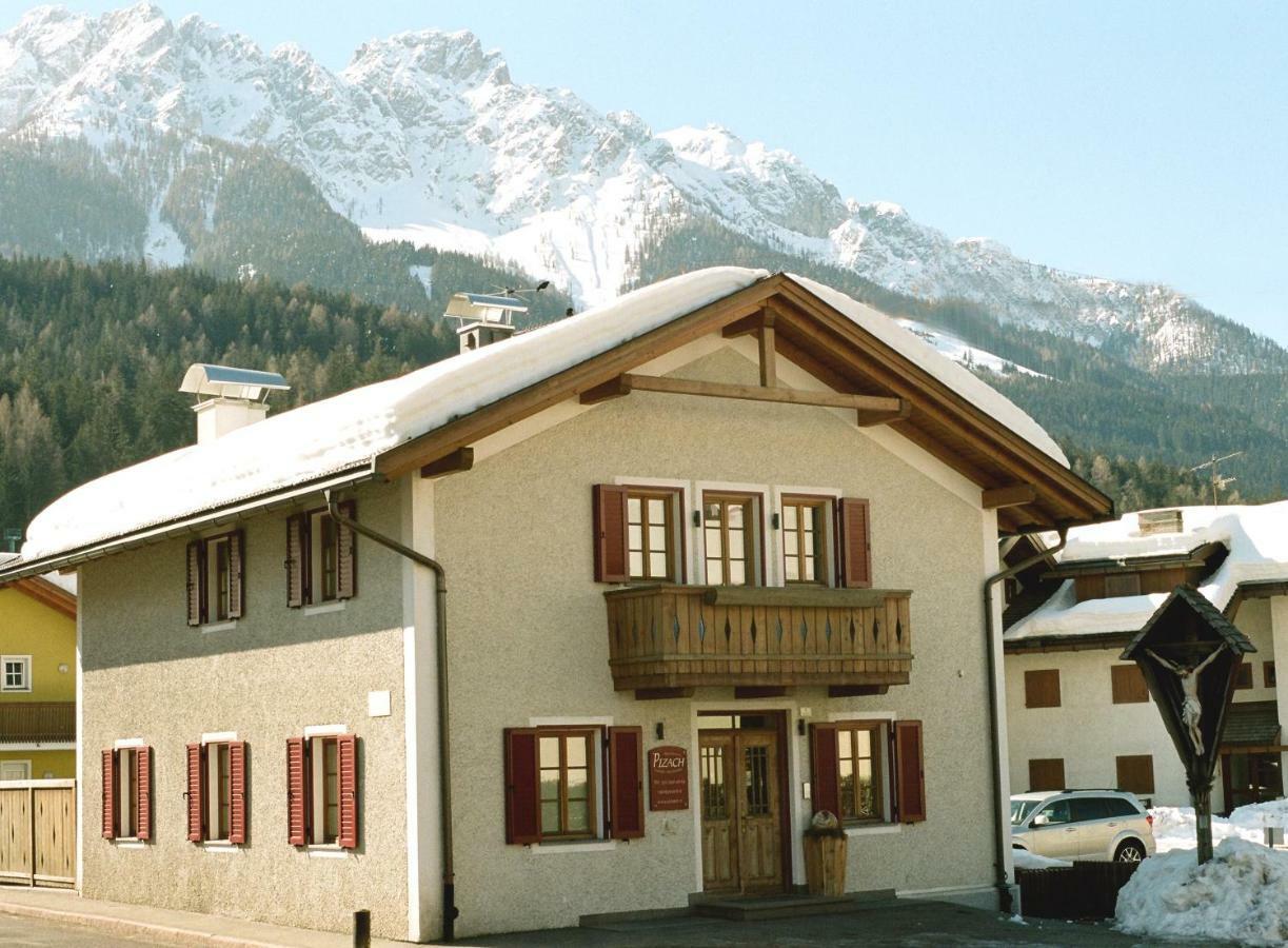 Appartments Pizach San Candido Exterior photo