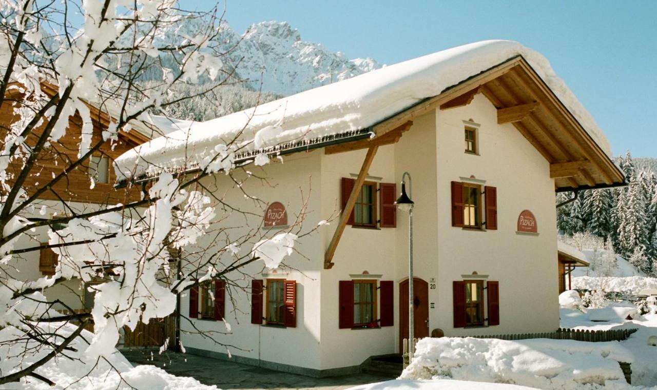 Appartments Pizach San Candido Exterior photo