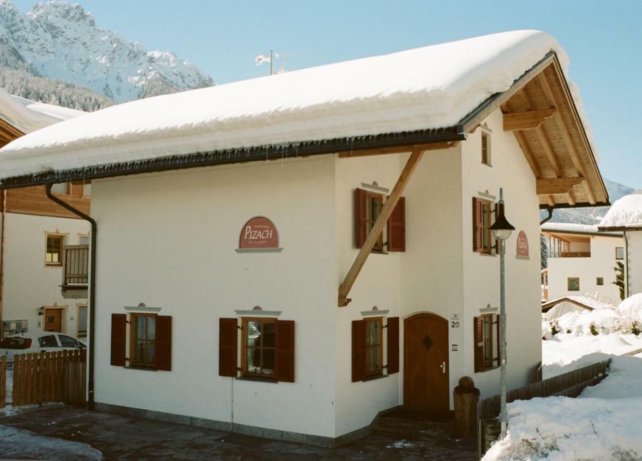 Appartments Pizach San Candido Exterior photo