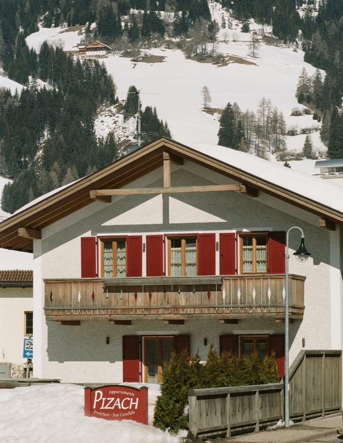 Appartments Pizach San Candido Exterior photo