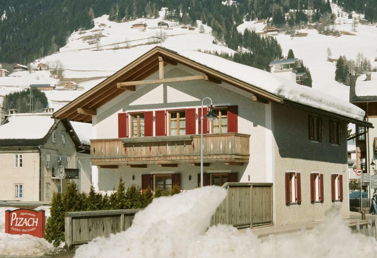 Appartments Pizach San Candido Exterior photo