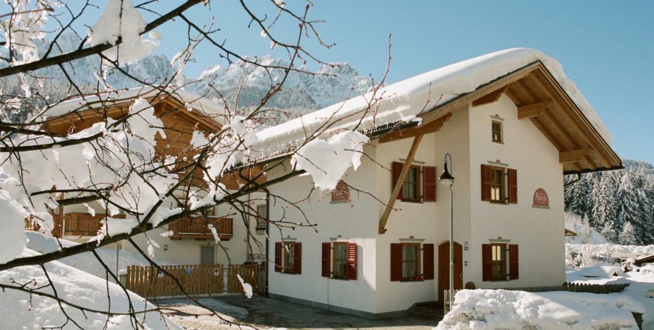 Appartments Pizach San Candido Exterior photo