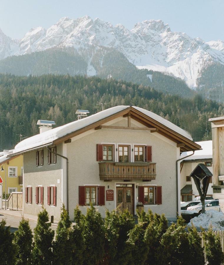 Appartments Pizach San Candido Exterior photo