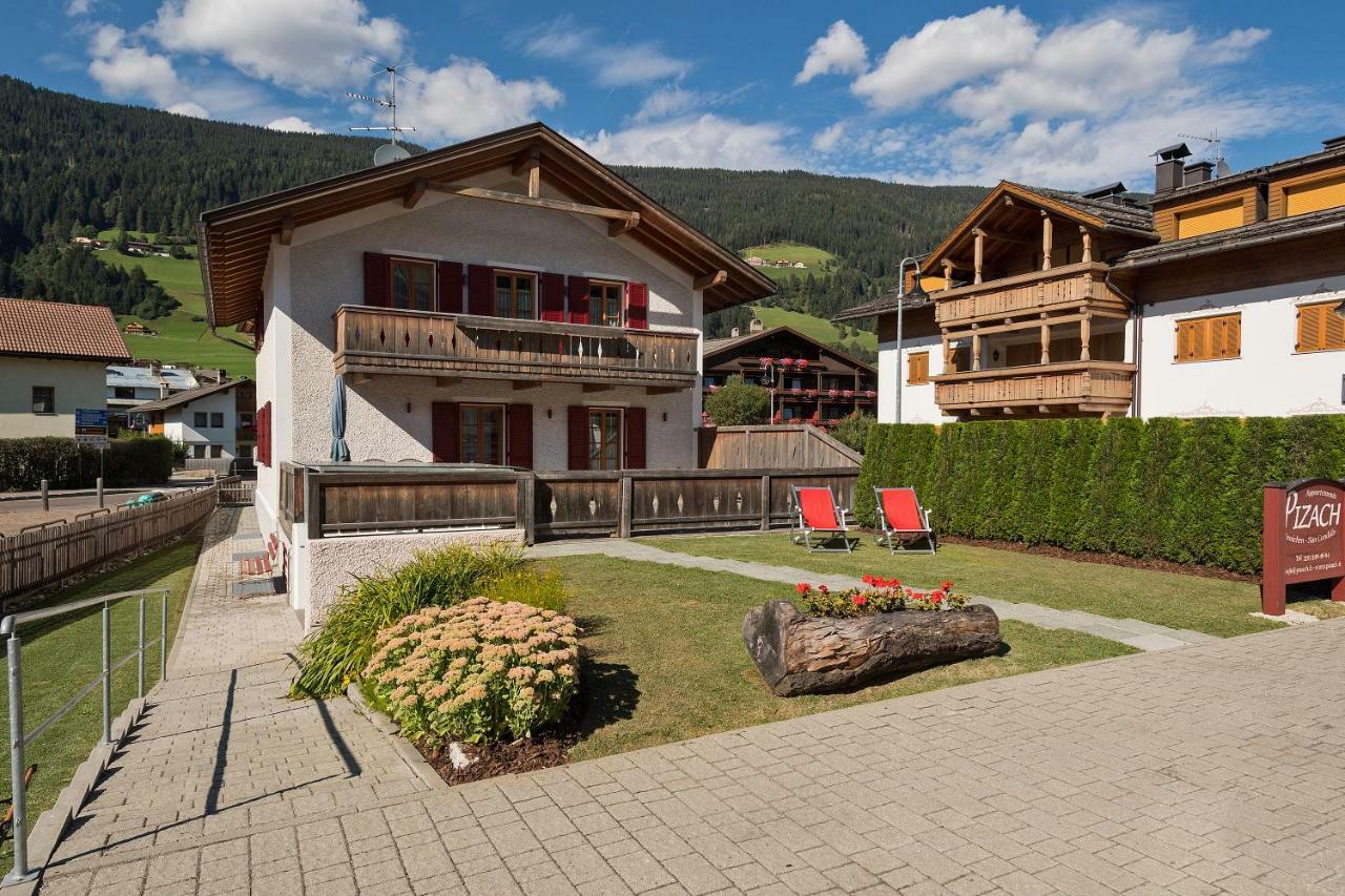 Appartments Pizach San Candido Exterior photo