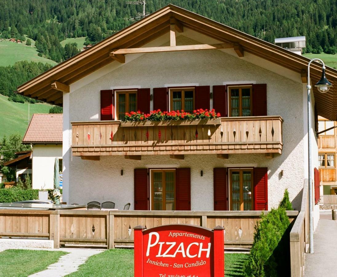 Appartments Pizach San Candido Exterior photo